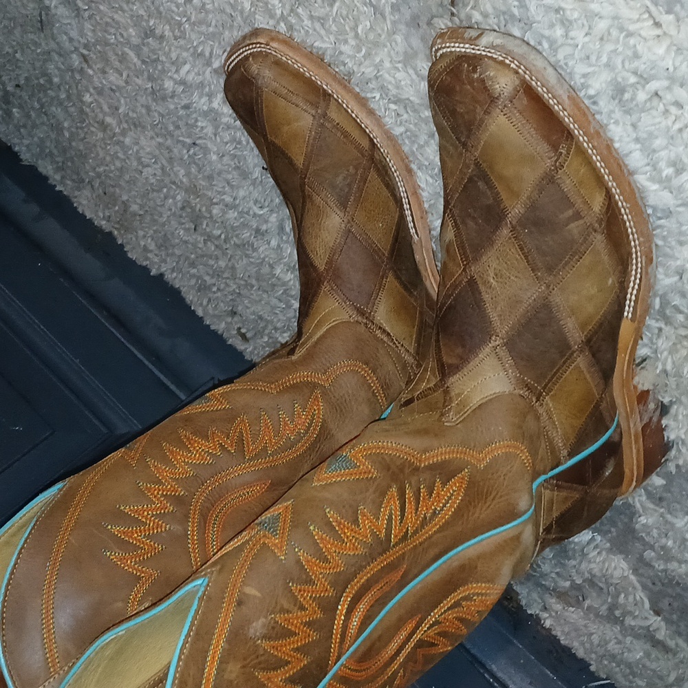 Have too many boots